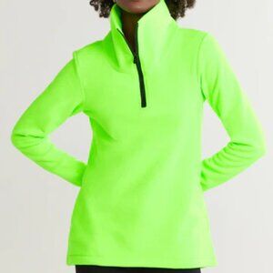 Dudley Stephens Prospect Pullover in Vello Fleece XXL NWT